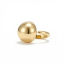 Anillo Chapa de oro 18K · AN-398