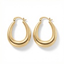 Arracada Acero inoxidable 304 · A-243