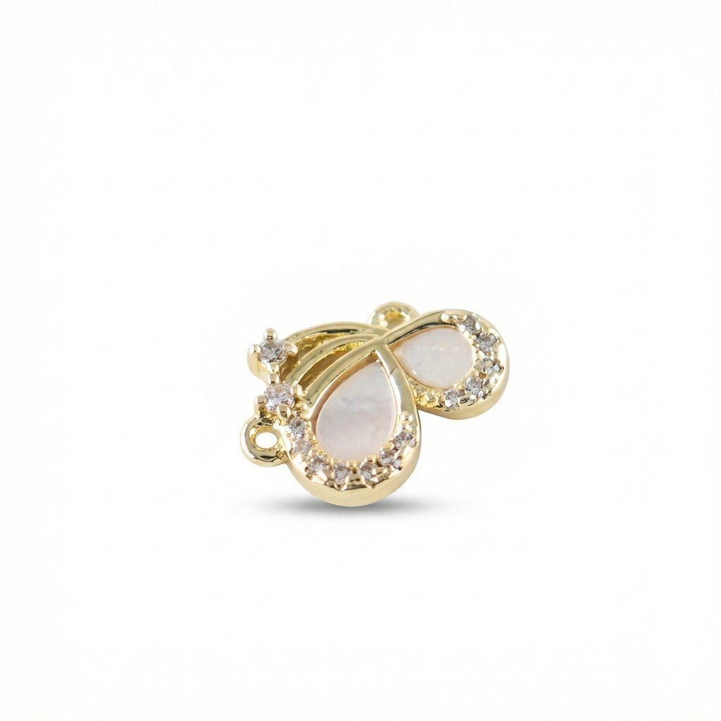 Dije Chapa de oro 18K · DI-101