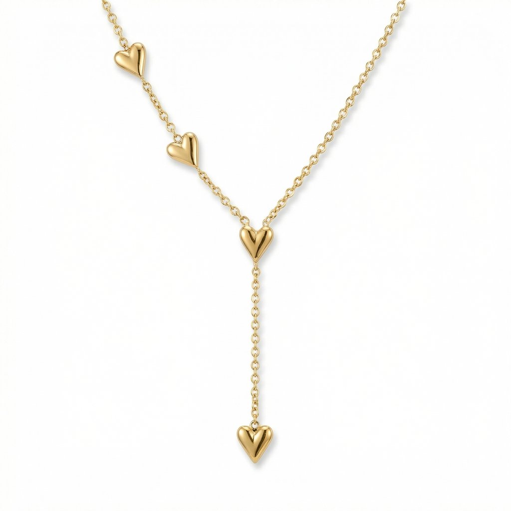 [C-254] Collar Acero inoxidable 304 · C-254
