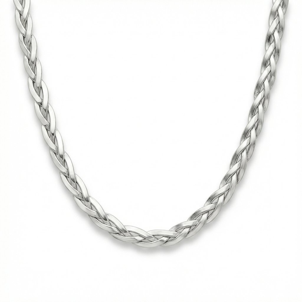 [C-253] Collar Acero inoxidable 304 · C-253