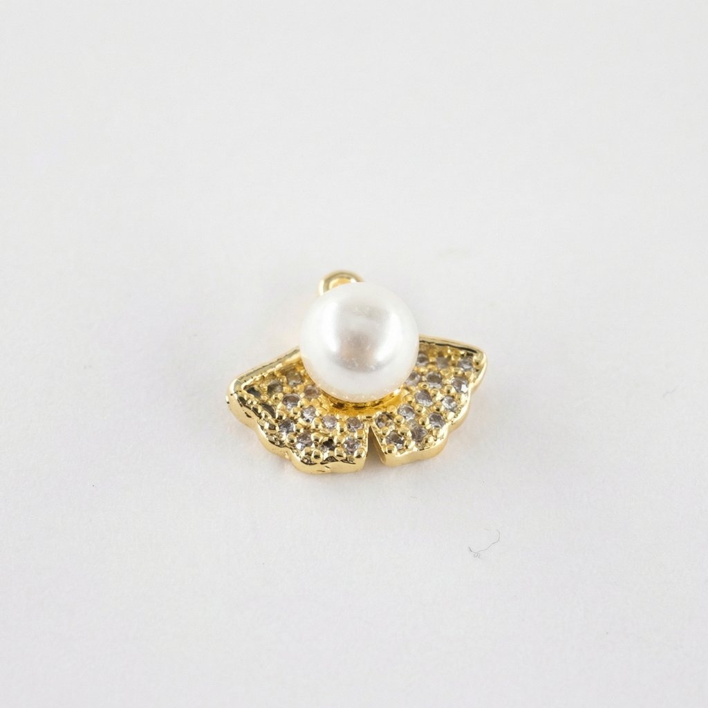 Dije Chapa de oro 18K · DI-062