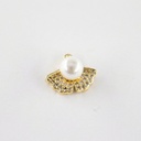 Dije Chapa de oro 18K · DI-062