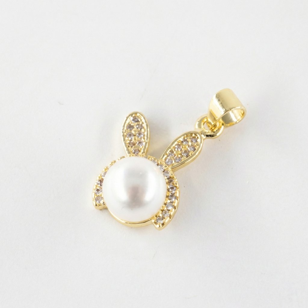 Dije Chapa de oro 18K · DI-007D