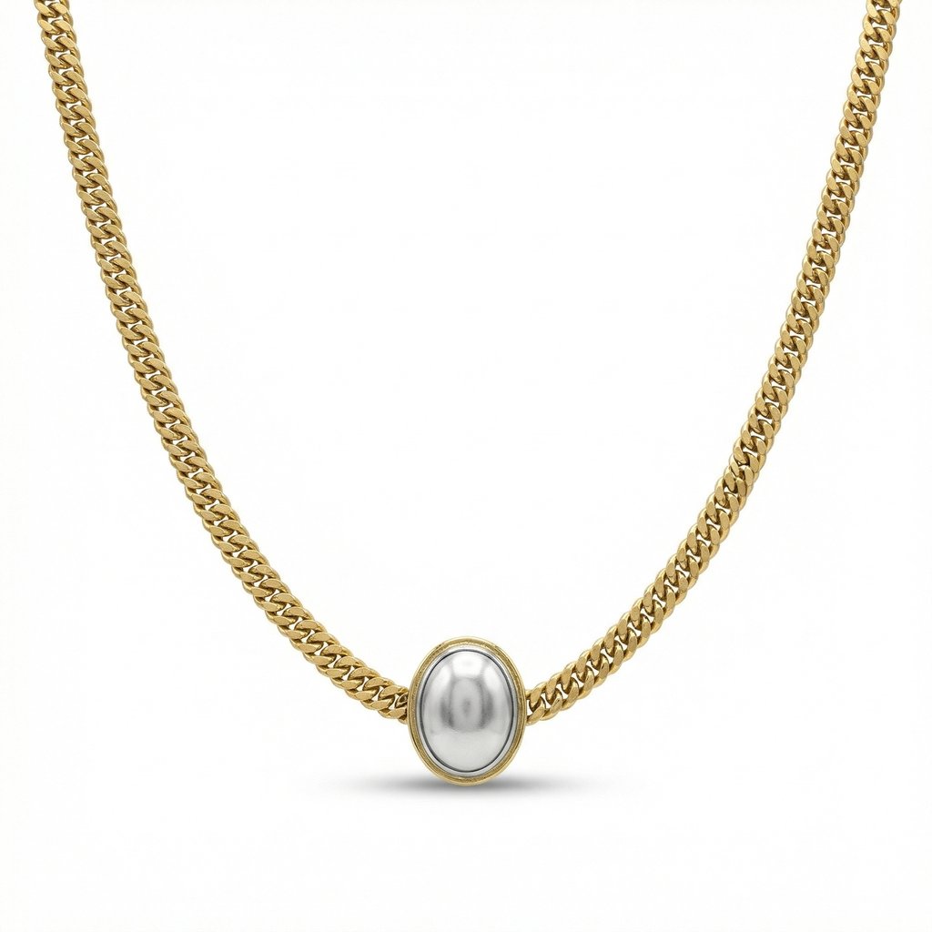 [C-250] Collar Acero inoxidable 304 · C-250