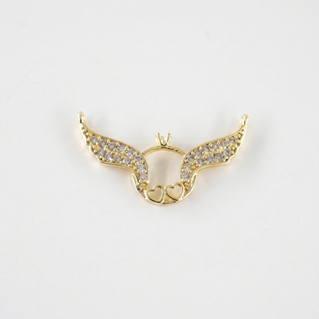 Dije Chapa de oro 18K · DI-007A