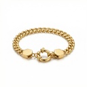 Pulsera Acero inoxidable 304 · PUL-136