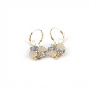 Hoop Chapa de oro 18K · HO-252