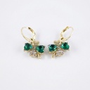 Hoop Chapa de oro 18K · HO-251