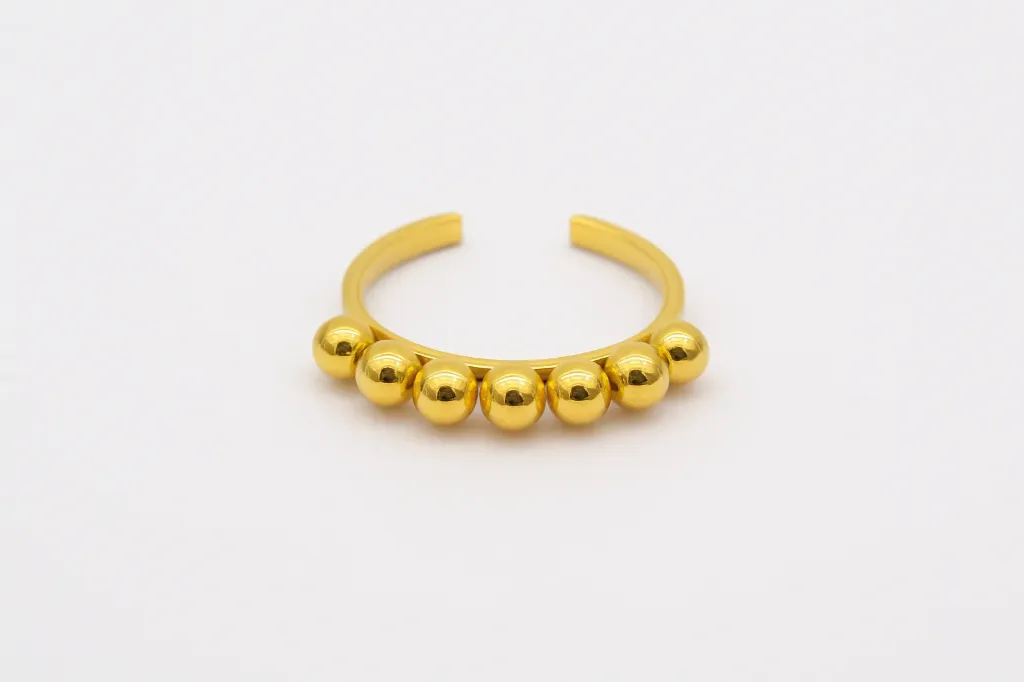 [AN-378] Anillo Acero inoxidable 304 · AN-378