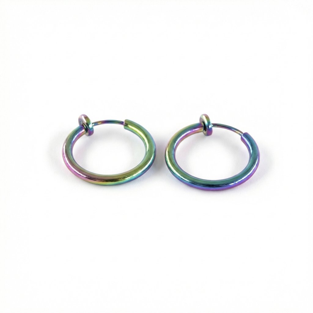 [EAR-029] Earcuff Acero inoxidable 304 · EAR-029
