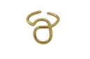 Anillo Acero inoxidable 304 · AN-1049