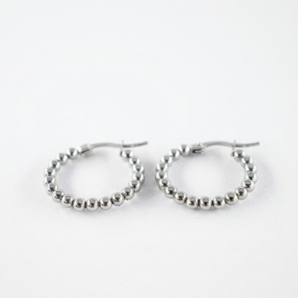 [A-174] Arracada Acero inoxidable 304 · A-174