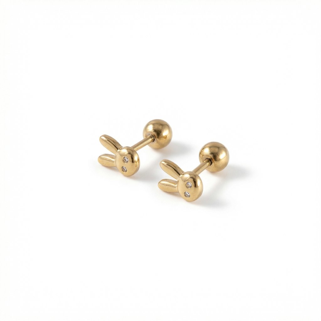 [PI-137] Piercing Acero inoxidable 316 · PI-137
