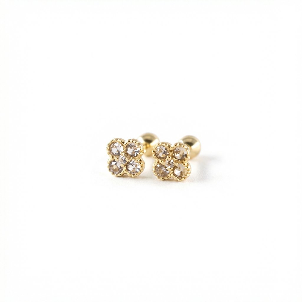 [PI-125] Piercing Acero inoxidable 316 · PI-125