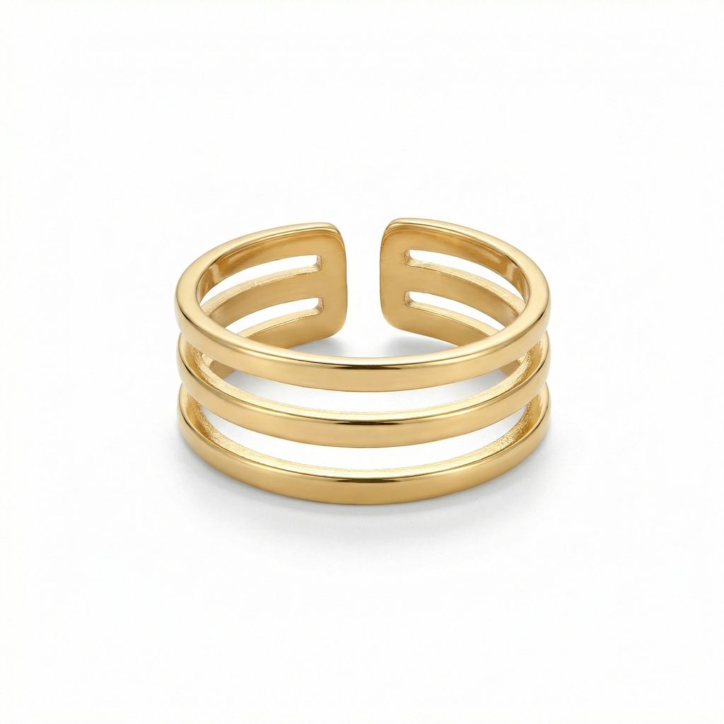 [AN-1043] Anillo Acero inoxidable 304 · AN-1043