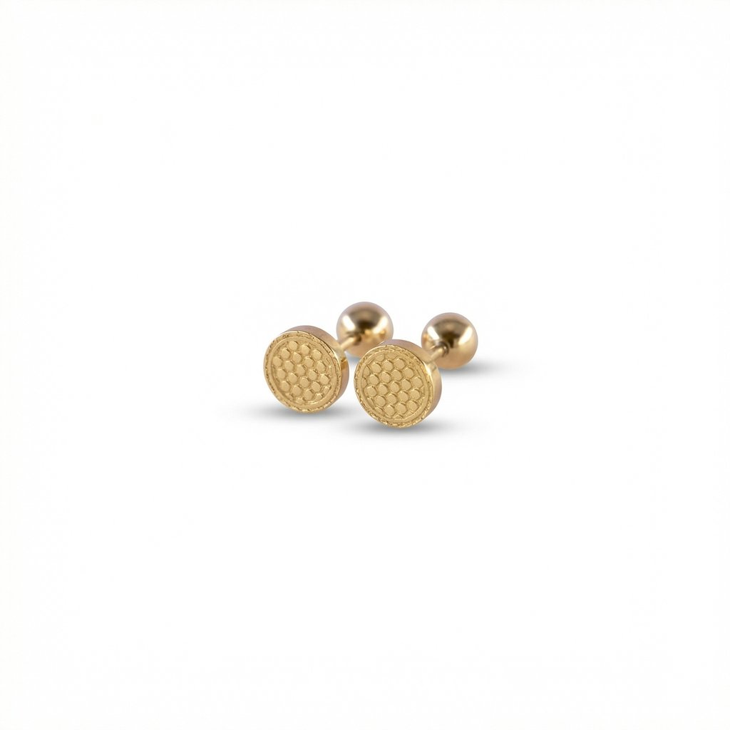 [PI-099] Piercing Acero inoxidable 316 · PI-099