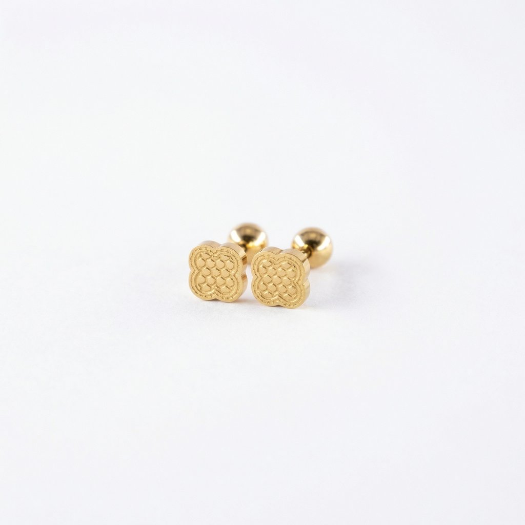 [PI-102] Piercing Acero inoxidable 316 · PI-102