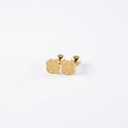 Piercing Acero inoxidable 316 · PI-102