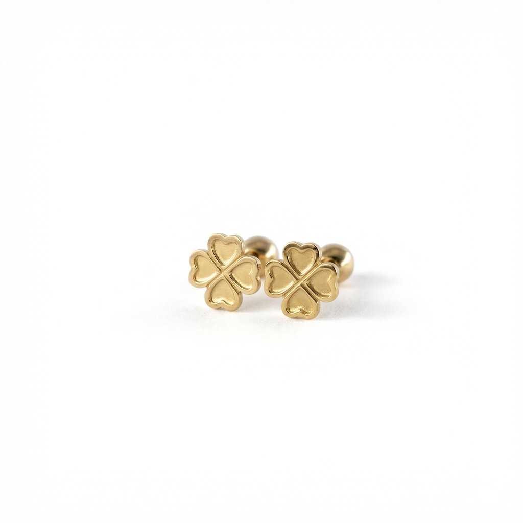 [PI-123] Piercing Acero inoxidable 316 · PI-123
