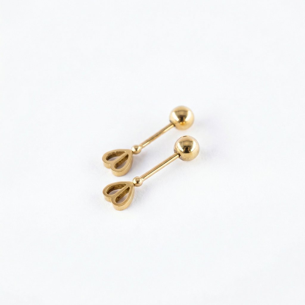 [PI-138] Piercing Acero inoxidable 316 · PI-138