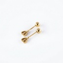 Piercing Acero inoxidable 316 · PI-138