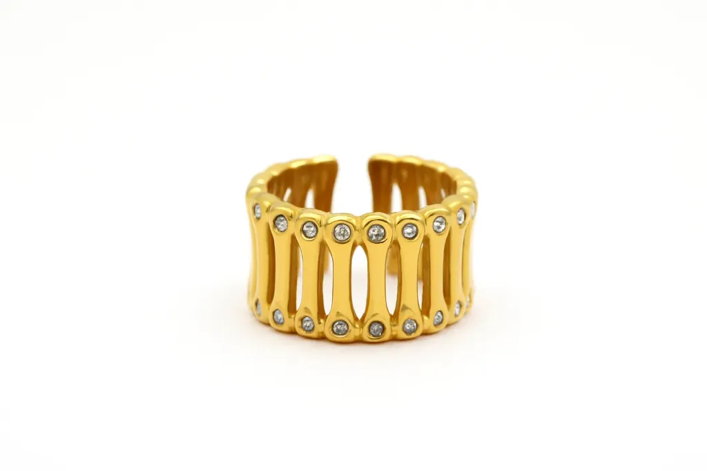 [AN-275] Anillo Acero inoxidable 304 · AN-275