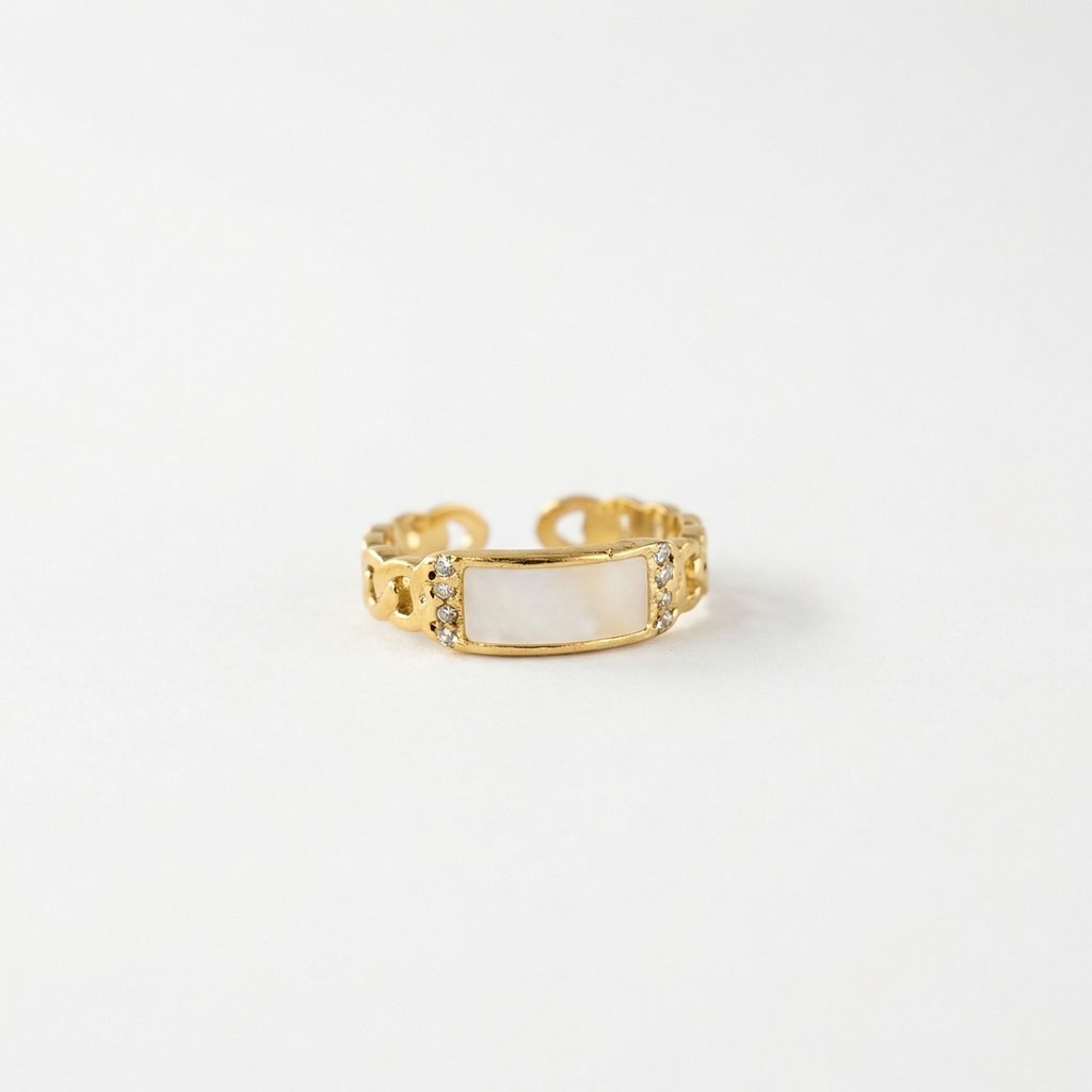 [AN-332] Anillo Acero inoxidable 304 · AN-332