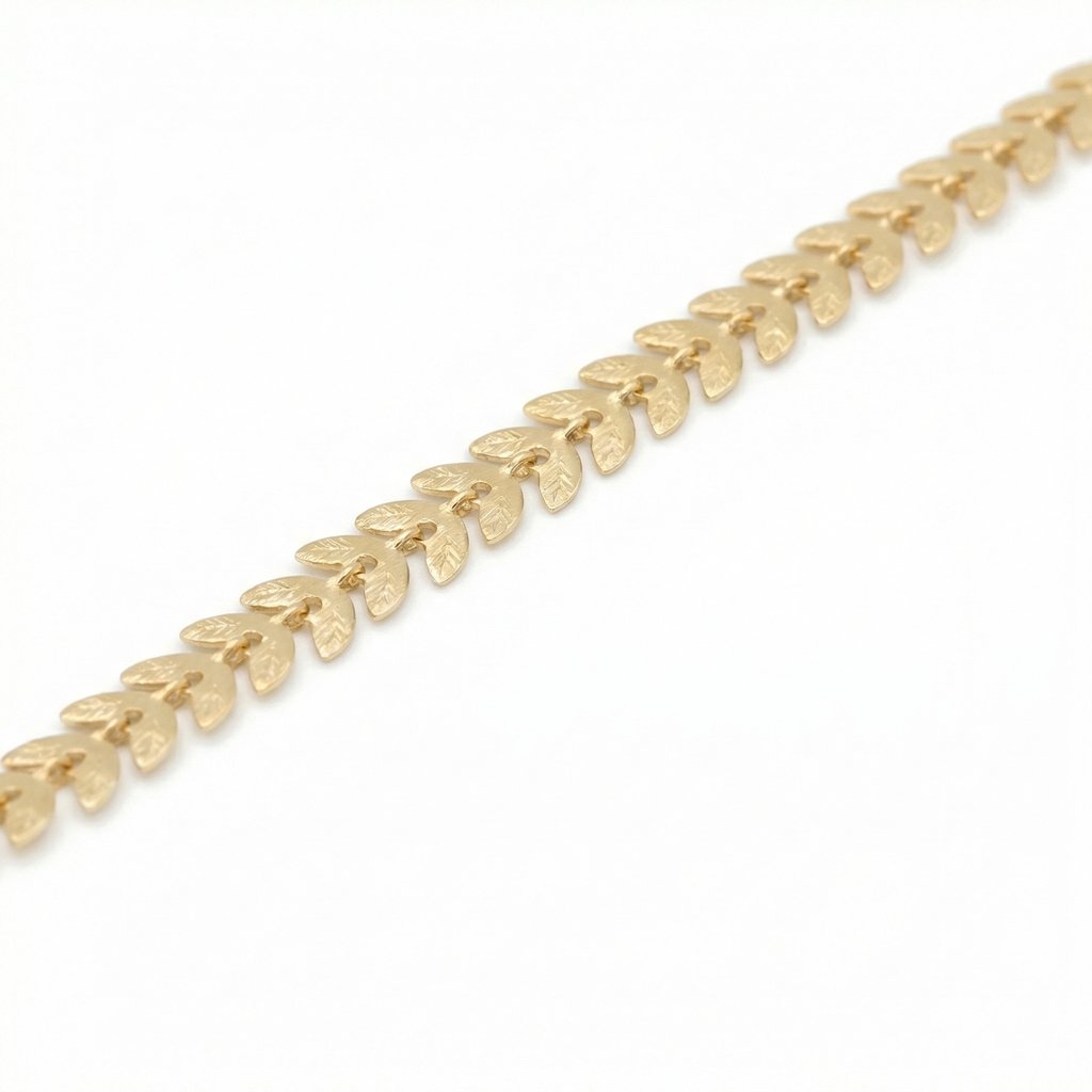 [CAD-021FH] Flecha de hoja