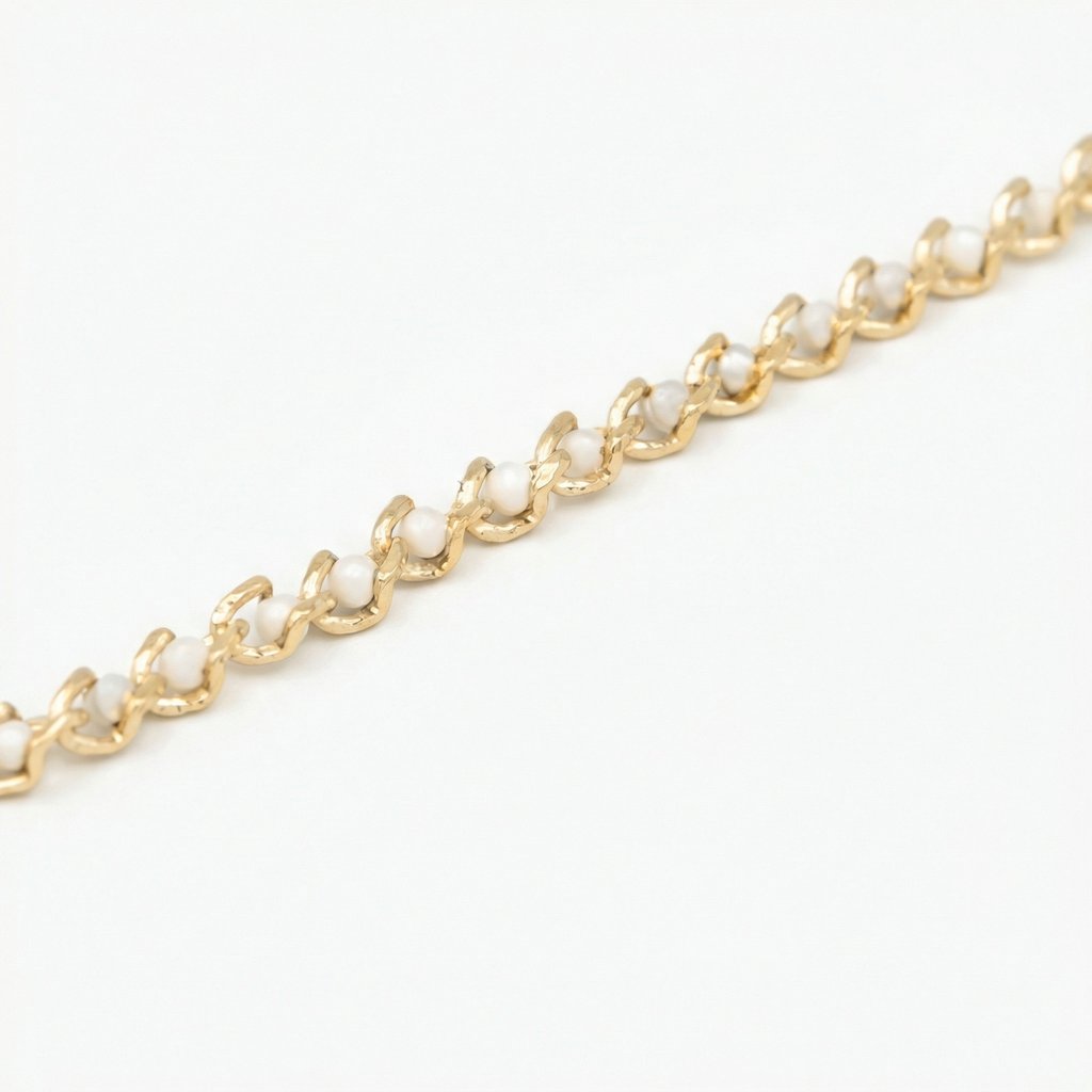 [CAD-012PE] PERLA ENCERRADA