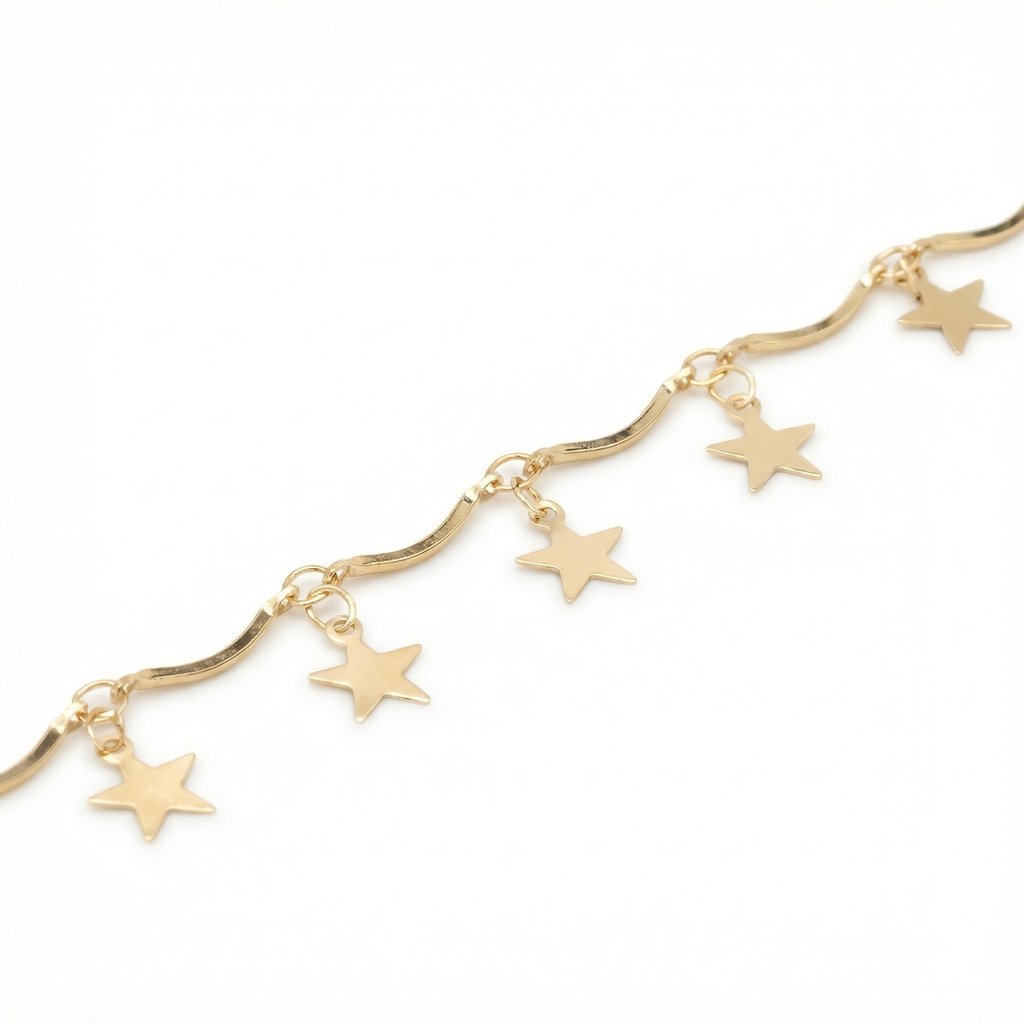 [CAD-014EB] Estrella con Barra