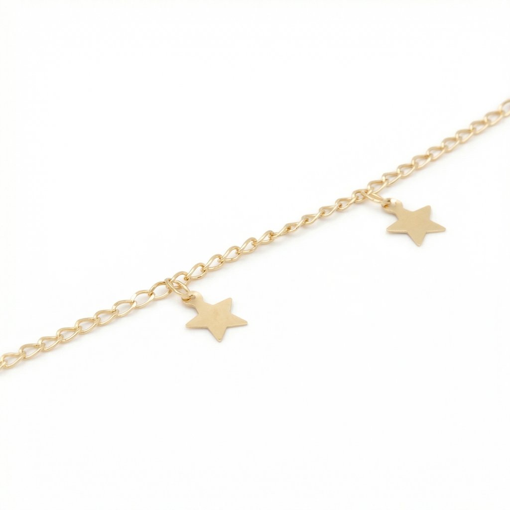[CAD-014EC] Estrella Colgante