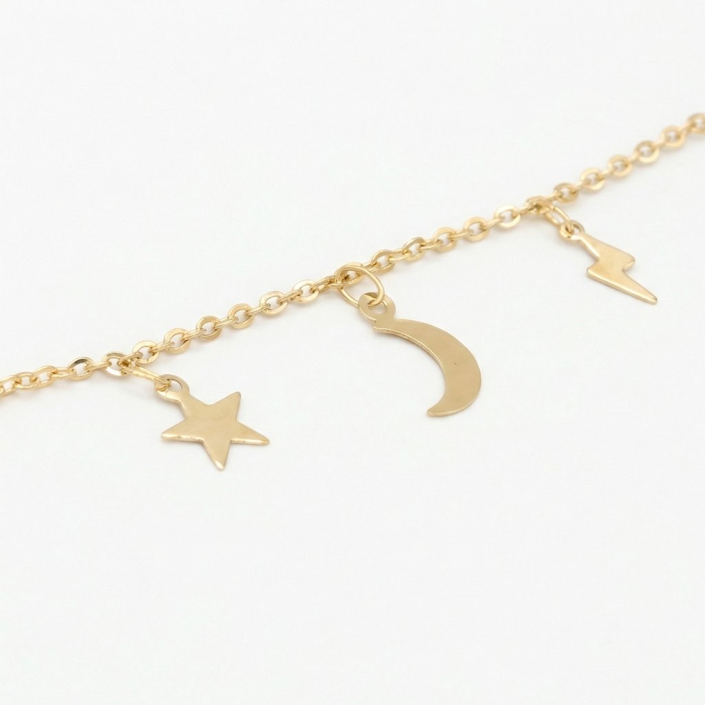 [CAD-014ELR] Estrella, rayo y Luna