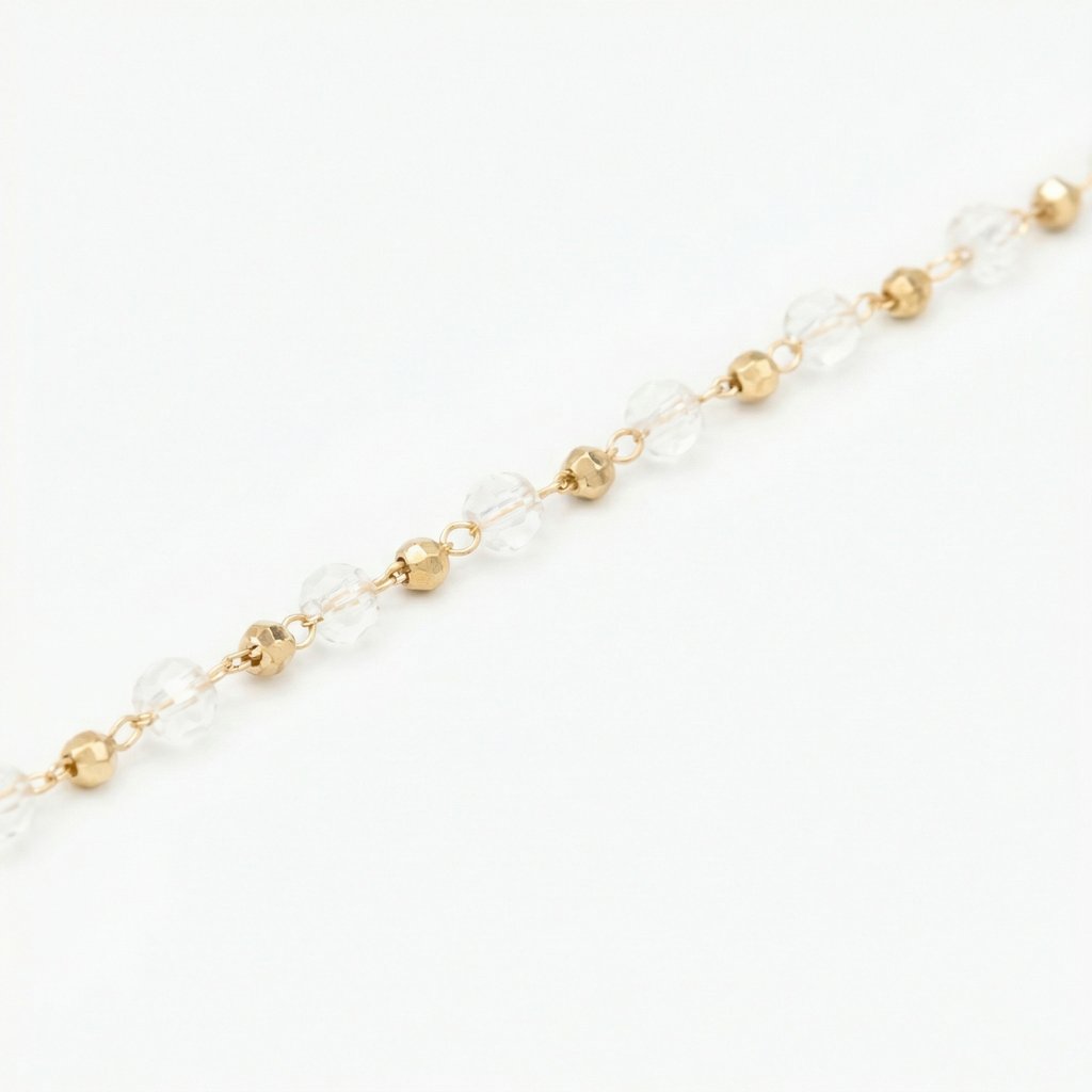 [CAD-013CF] Cristal Facetado