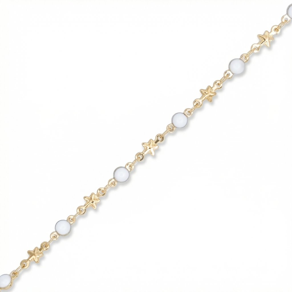 [CAD-014EBB] Estrella con Esmalte