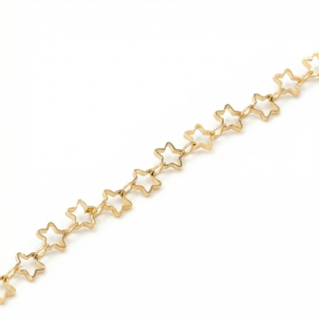 [CAD-011CM] Estrella corrida Mini