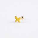 Piercing Chapa de oro 18K · AR-171