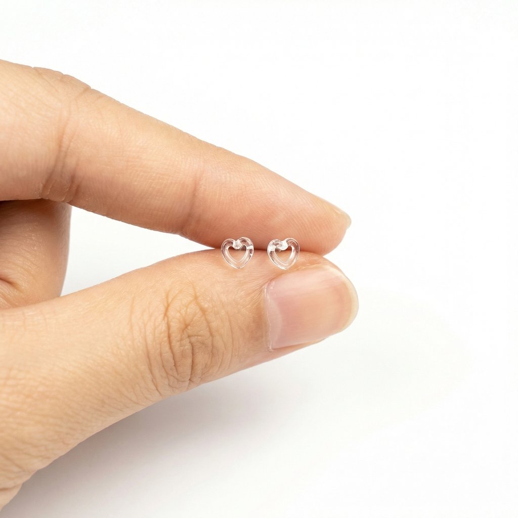 [PI-066] Piercing de plata · PI-066