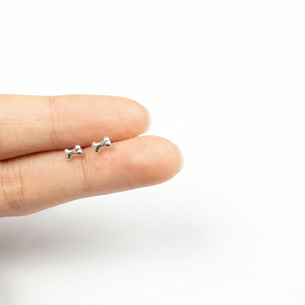 [PI-045] Piercing de plata · PI-045