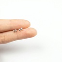 Piercing de plata · PI-045