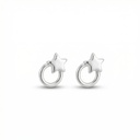 Piercing de plata · PI-060