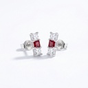 Piercing de plata · PI-054