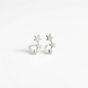 Piercing de plata · PI-052