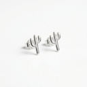 Piercing de plata · PI-051