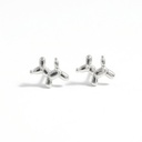 Piercing de plata · PI-050