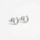 Piercing de plata · PI-047