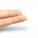 Piercing de plata · PI-040