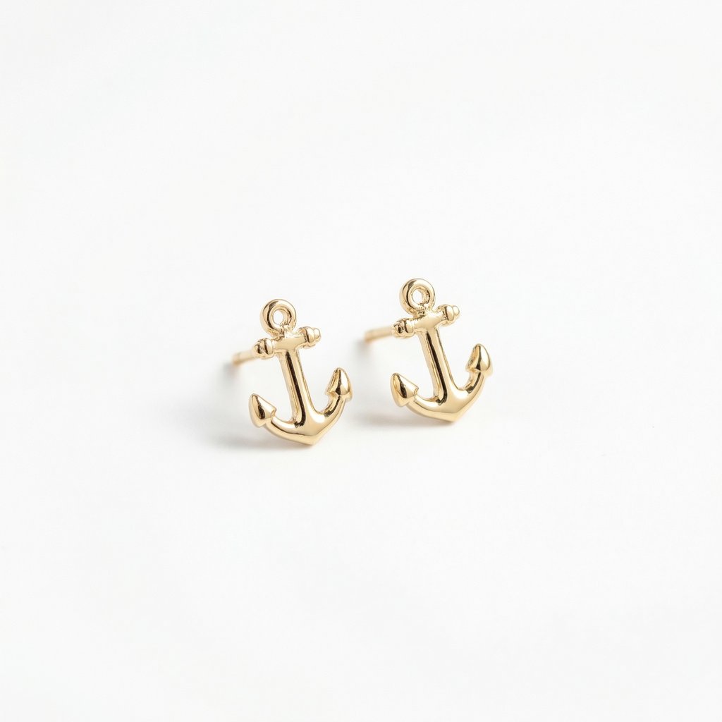 [PI-029] Piercing de oro 10K · PI-029