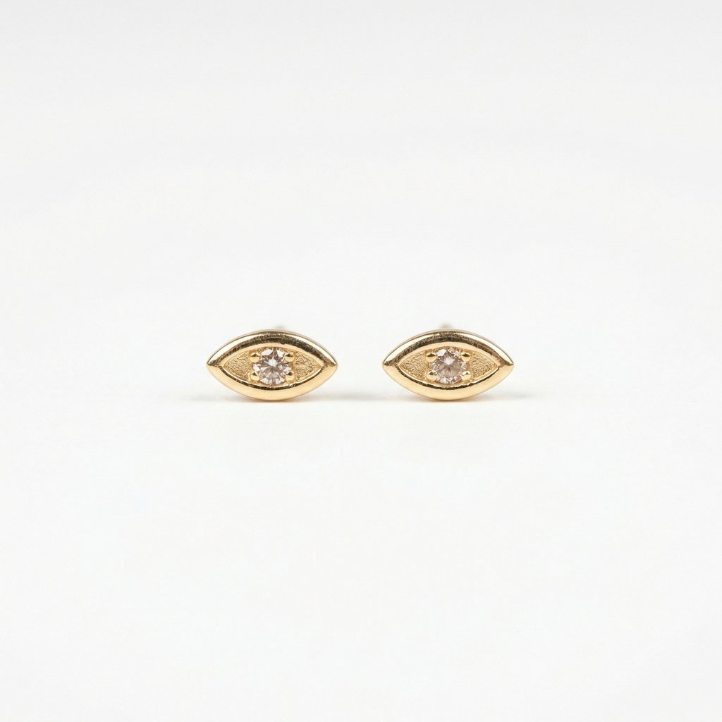 [PI-026] Piercing de oro 10K · PI-026