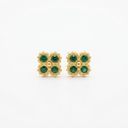 Piercing de oro 10K Acero inoxidable 316 · PI-024